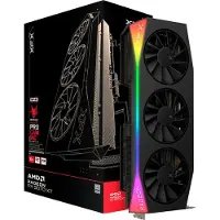 XFX Carte graphique. Mercury RX 9070XT OC RGB 16