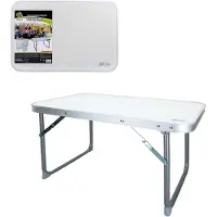 Aktive Table Basse Pliante 60x40x40 Cm