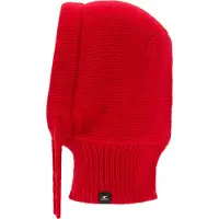 Eisbar Femmes, Cagoule + tour de cou, Women's Mathilde Hood, Rouge, Taille unique