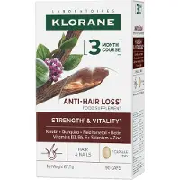 Klorane Antichute 90 pc(s) Capsule(S)