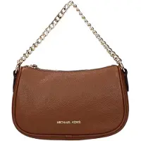 Michael Kors Sac à main en cuir pour femme Pochette Cuir 35F4G1QC1L