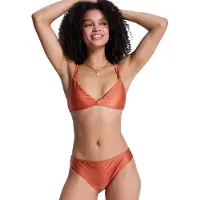 Roxy Bas de maillot de bain femme Beachside Bohemia Hipster