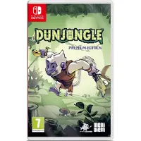 Games Switch Dunjungle Premium Edition Vert PAL