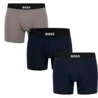 BOSS Boxers One D 10267408 01 3 Unités