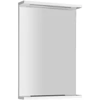 A&n&a aqualine Miroir Aqualine KORIN STRIP avec éclairage LED 40 x 70 x 12 cm
