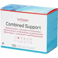 Nutrisan Combined Support 60+60 pc(s) Comprimé(S)