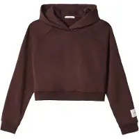 Hinnominate Sweat-shirt chocolat