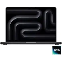 Apple MacBook Pro 14'' M5 CPU 10 Cœurs GPU 10 Cœurs 24 Go RAM 1 To SSD Space Black Qwerty