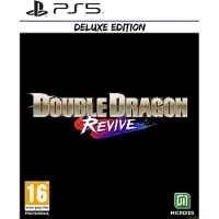 Double Dragon Revive - Deluxe Edition PS-5
