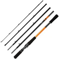 Shimano Fishing Stc Ax Casting Spinning Rod Argenté 2.40 m / 50-100 g