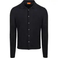 Suitable Chemise bleu marine