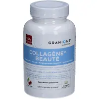 Laboratoire des Granions GRANIONS Collagène+ Beauté - Comprimé à croquer - Cerise 120 pc(s) Comprimé(S)