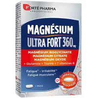 Forte pharma MAGNÉSIUM ULTRA FORT 30 pc(s) Comprimé(S)