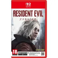 Resident Evil Requiem Nintendo Switch 2