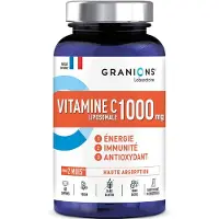 Laboratoire des Granions Vitamine C Liposomale 1000 mg 60 pc(s) Comprimé(S)