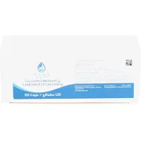 Eau de Cologne Fraver Magis Carbonate de Calcium 1 g 50 pc(s) Capsule(S)