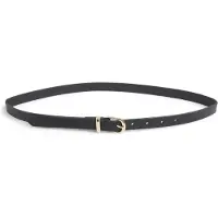 Pieces Ceinture 'PCMYRA' noir