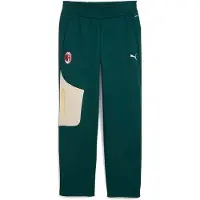 Puma Ac Milan Tech Sweat Pants Vert 2XL Homme