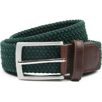 Suitable Ceinture vert foncé