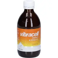 Vibracell Energy & Vitality 30x10 ml Solution(S)