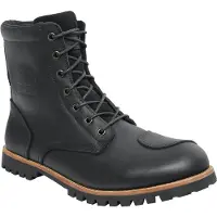 IXS X-Classic Oiled Black Motorcycle Riding Shoes Taille 37