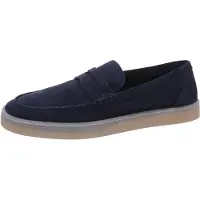 Lerros - Chaussures pour hommes - Mocassins - Bleu - Décontracté