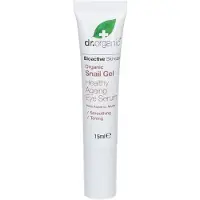 Dr Organic Dr. Organic Sérum Contour des Yeux à la Bave d’Escargot Bio 15 ml Gel(S)