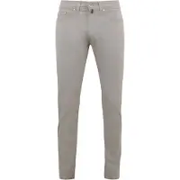 Pierre Cardin Pantalon Lyon Futureflex Gris taille W 36 - L 30 - 44 FR