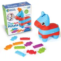 Learning Resources Ressources pédagogiques Ressources pédagogiques - Pia la piñata à remplir et à renverser