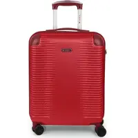 Gabol Balance Xp Spinner Expandable 39.7-45l Trolley Bag Rouge