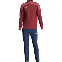 Joma Championship Viii Tracksuit Rouge,Bleu L Homme