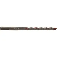 Wolfcraft Foret à Béton à Bord En Carbure De Tungstène, Sds-plus, ø8 X 160 Mm