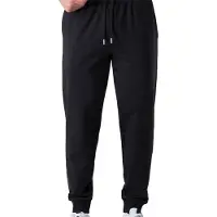 Everlast Logo Tracksuit Pants Noir XL Homme
