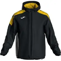 Joma Champions Viii Imperméable Noir 11-12 ans Garçons Noir 11-12 ans