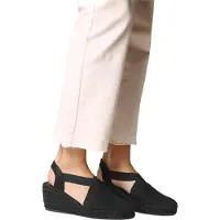 Toni pons Fabi Wedge Espadrilles Noir EU 40 Femme