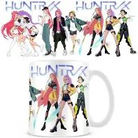 Kids Licensing KPop Demon Hunters - Huntrix, Tasse, Multicolore