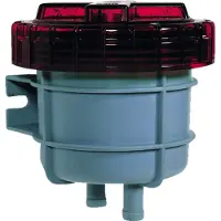 VETUS Big Fuel Anti-odor Filter Gris 25 mm