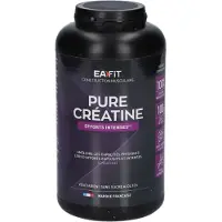 EA Fit EA-FIT Pure créatine en poudre 300 g Poudre