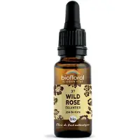Biofloral Wild rose - Eglantier - 20 ml 20 ml Goutte(S)
