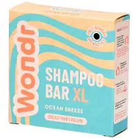 WONDR CARE Barre de shampooing Ocean Breeze XL 110 g Shampooing