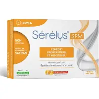 Serelys Pharma Sérélys SPM Comfort 30 pc(s) Comprimé(S)