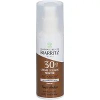 Laboratoires de Biarritz Laboratoires de Biarritzz Crème Solaire Teintée SPF30 - Ambrée 50 ml Crème