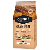 Ownat OwnatDOGGFPrimeLambChiot 3 kg