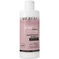 Argiletz Rose Argile Shampooing Minéral Cheveux Secs 200 ml Shampooing