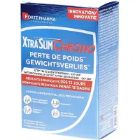 Forte pharma XtraSlim Chrono 60 pc(s) Comprimé(S)