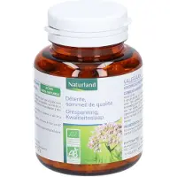 Naturland Valériane bio 75 pc(s) Capsule(S)