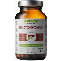 Biowen Hepa Strong Complex+ 90 k