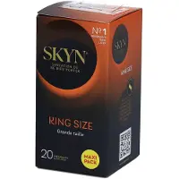 Manix SKYN King Size Grande taille 20 pc(s) Préservatif(S)