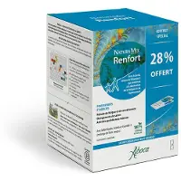 Parasanteonline NATURA MIX ADVANCED RENFORT - 28 sachets 28 pc(s) Sachet(S)