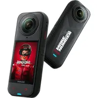 Insta360 X5 MM93 Édition Championnat 2025